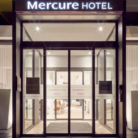Mercure Hotel Golf Cap D'אגדה מראה חיצוני תמונה