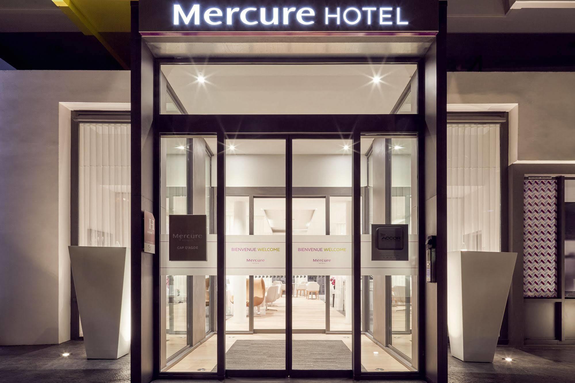 Mercure Hotel Golf Cap D'אגדה מראה חיצוני תמונה